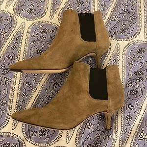 Via Spiga Booties